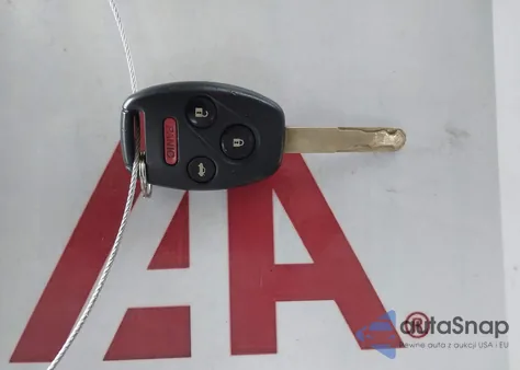 2010 Honda Accord 2.4 Lx из США, поврежденный, VIN 1HGCP2F38AA020838